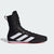 Buty Bokserskie Adidas Box Hog 4 Czarny-biały 