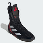 Buty Bokserskie Adidas Speedex Ultra Czarny-biały 