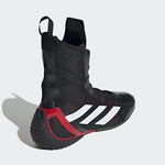 Buty Bokserskie Adidas Speedex Ultra Czarny-biały 