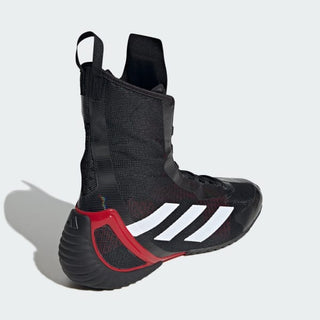 Buty Bokserskie Adidas Speedex Ultra Czarny-biały 