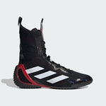 Buty Bokserskie Adidas Speedex Ultra Czarny-biały 