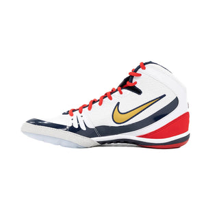 Buty do wrestlingu Nike Freek SE Biały 