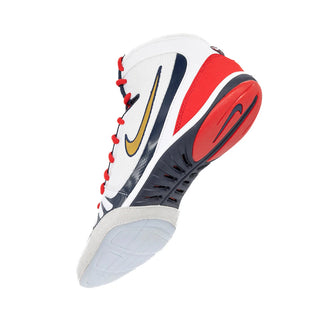 Buty do wrestlingu Nike Freek SE Biały 
