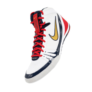 Buty do wrestlingu Nike Freek SE Biały 