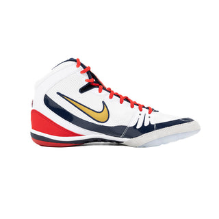 Buty do wrestlingu Nike Freek SE Biały 