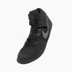 Buty do zapasów-wrestlingu Nike Fury Czarny 