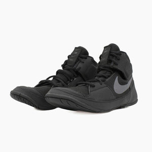 Buty do zapasów-wrestlingu Nike Fury Czarny 