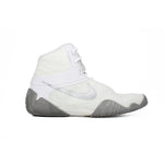 Buty do zapasów Nike Tawa Biało-srebrne 