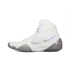 Buty do zapasów Nike Tawa Biało-srebrne 