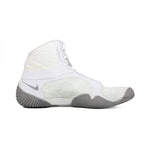 Buty do zapasów Nike Tawa Biało-srebrne 