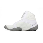 Buty do zapasów Nike Tawa Biało-srebrne 