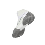 Buty do zapasów Nike Tawa Biało-srebrne 