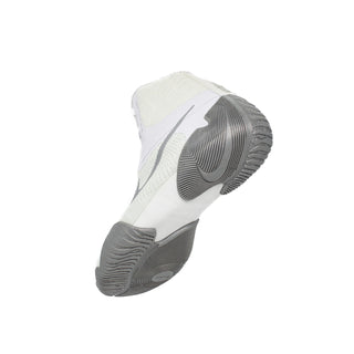 Buty do zapasów Nike Tawa Biało-srebrne 