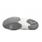 Buty do zapasów Nike Tawa Biało-srebrne 