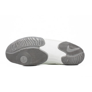 Buty do zapasów Nike Tawa Biało-srebrne 