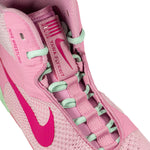 Buty do zapasów-wrestlingu Nike Tawa Różowo-zielone 