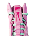 Buty do zapasów-wrestlingu Nike Tawa Różowo-zielone 