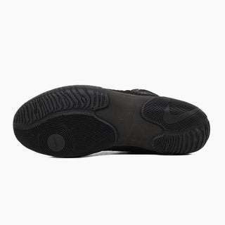 Buty zapaśnicze Nike Tawa Czarno-białe