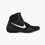 Buty zapaśnicze Nike Tawa Czarno-białe