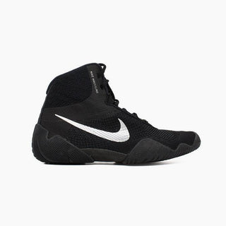 Buty zapaśnicze Nike Tawa Czarno-białe