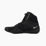 Buty zapaśnicze Nike Tawa Czarno-białe