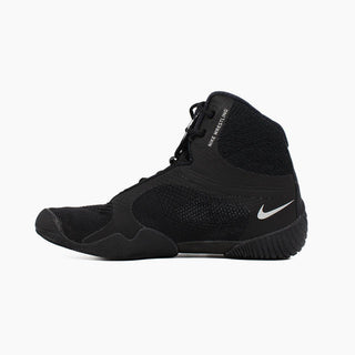Buty zapaśnicze Nike Tawa Czarno-białe