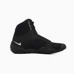 Buty zapaśnicze Nike Tawa Czarno-białe