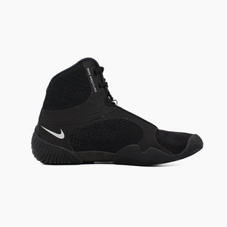 Buty zapaśnicze Nike Tawa Czarno-białe