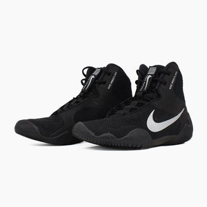 Buty zapaśnicze Nike Tawa Czarno-białe