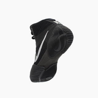 Buty zapaśnicze Nike Tawa Czarno-białe