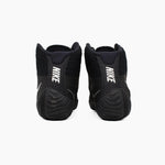 Buty zapaśnicze Nike Tawa Czarno-białe