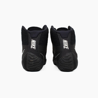 Buty zapaśnicze Nike Tawa Czarno-białe