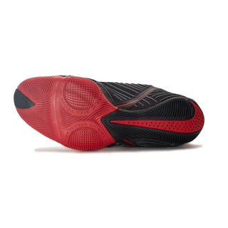 Buty Bokserskie Nike Hyperko 3 Czarny-czerwony 