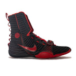 Buty Bokserskie Nike Hyperko 3 Czarny-czerwony 
