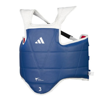 Ochrona tułowia odwracalny Dorosły Adidas WTF 