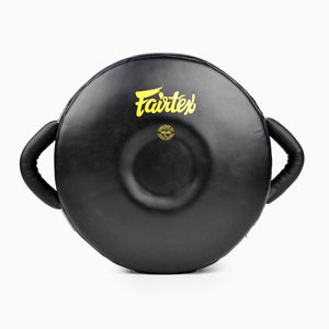 Okrągła tarcza Fairtex LKP2 Czarny-Combat Arena