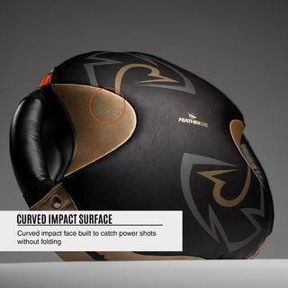 Osłona Rival RPS100 Czarny-złoty 