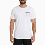 T-shirt Combat Arena Unbroken Biały 