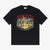 Koszulka T-shirt Manto Ghost Fighter Czarny-Combat Arena