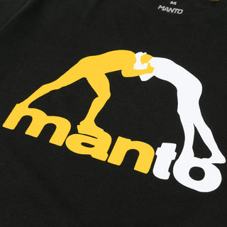 Koszulka Manto Logo Onyx 