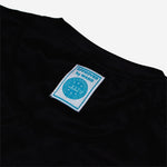 Techniczny T-shirt SAP WAKO Combat Competition Czarny-Combat Arena