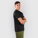 T-shirt Venum Naga Czarna-Combat Arena