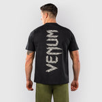 T-shirt Venum Naga Czarna-Combat Arena
