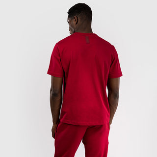 T-shirt Venum Silent Power Rosso-Combat Arena