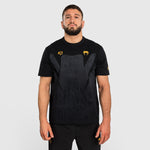 T-shirt Venum x Chimaev Wild Borz Nero-Combat Arena