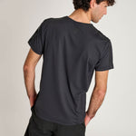 Techniczny T-shirt Leone Black Lion ABX310 Czarny-Combat Arena