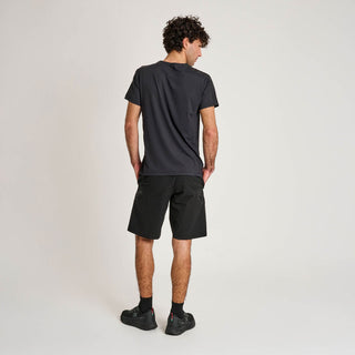Techniczny T-shirt Leone Black Lion ABX310 Czarny-Combat Arena