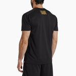 T-shirt tecnica Leone DNA ABX719 Nero-Combat Arena