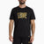 T-shirt tecnica Leone DNA Logo ABX718 Nero-Combat Arena
