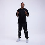 Koszulka Bivol x Boxraw Oversize Czarny